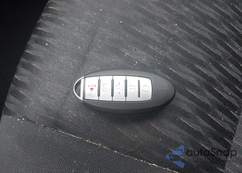 2018 Nissan Rogue Sv из США, поврежденный, VIN KNMAT2MT4JP602999